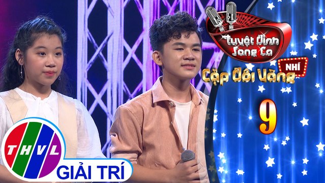Tuyệt đỉnh song ca - Cặp đôi vàng nhí | Tập 9[3]: Mình cùng nhau đóng băng - Văn Minh, Ngọc Giàu