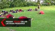 Persik Kediri Gelar Latihan Perdana