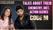 Jennifer Winget And Tanuj Virwani Talks About Their New Show Code M | EXCLUSIVE INTERVIEW