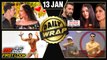 Sara Ali Khan To ROMANCE Akshay Kumar, Salman Khan On EXES, Varun Dhawan's FIRST Look | Top 10 News