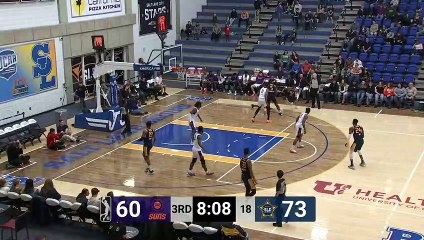 Mike Scott (23 points) Highlights vs. Northern Arizona Suns