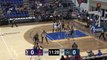Trevon Bluiett (22 points) Highlights vs. Northern Arizona Suns