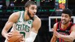 Celtics Ride Balanced Offensive Attack En Route To Second Straight Win