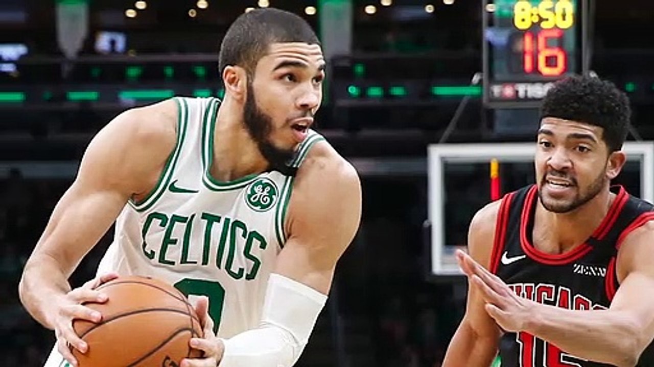 Celtics Ride Balanced Offensive Attack En Route To Second Straight Win