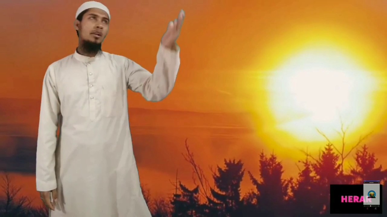 Tora dekhe ja Amina Mayer kole । Mir Mohammad। Kazi Nazrul Islam। Herar Pradip।Full HD 1080p