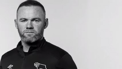 Stay in control: A conversation with Wayne Rooney