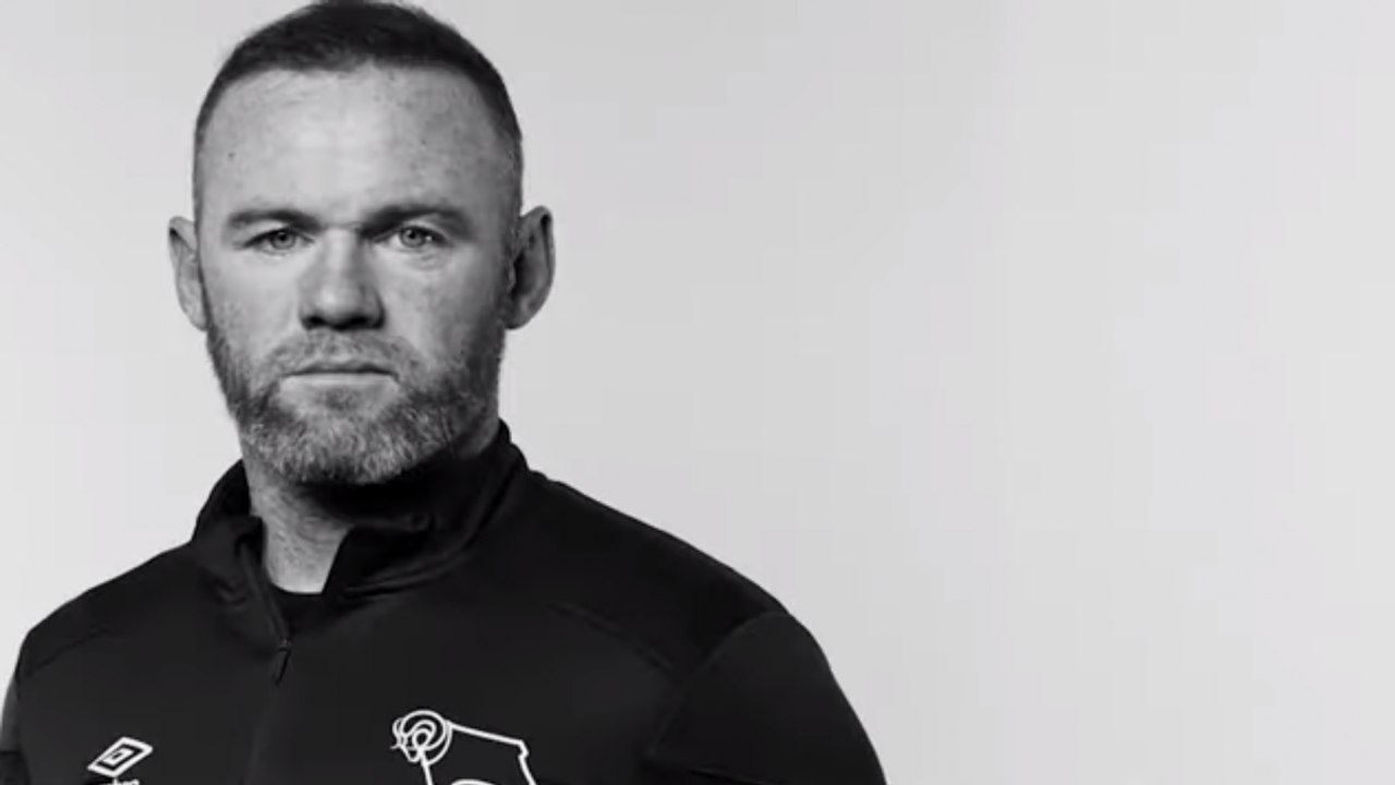Stay in control: A conversation with Wayne Rooney
