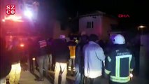 Niğde’de yangın faciası: 2 çocuk 2 de kadın öldü