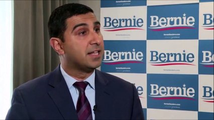 Bernie Sanders  campaign manager responds to report that in 2018 Sanders told Warren  that a woman couldn’t win in 2020.