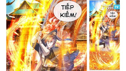 Nghịch Thiên Kiếm Thần Chap 135