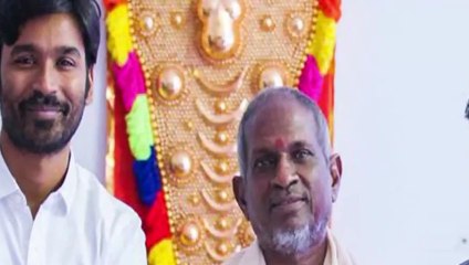 Music Mastro Ilaiyaraja Biopic, Dhanush(Tamil)