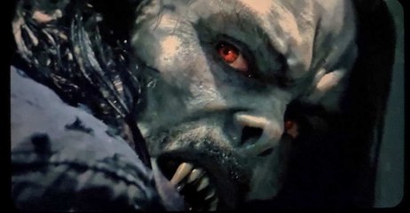Morbius Filme - Jared Leto