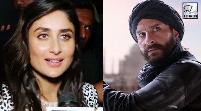 Kareena Kapoor Reacts On Success Of Tanhaji
