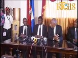 Parlement Haïtien 13 Janvier 2020