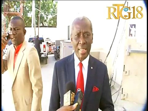 Odyans koreksyonèl ant avoka leta ayisyen ak SOGENER yo ki te prevwa pou Jodi a ranvwaye