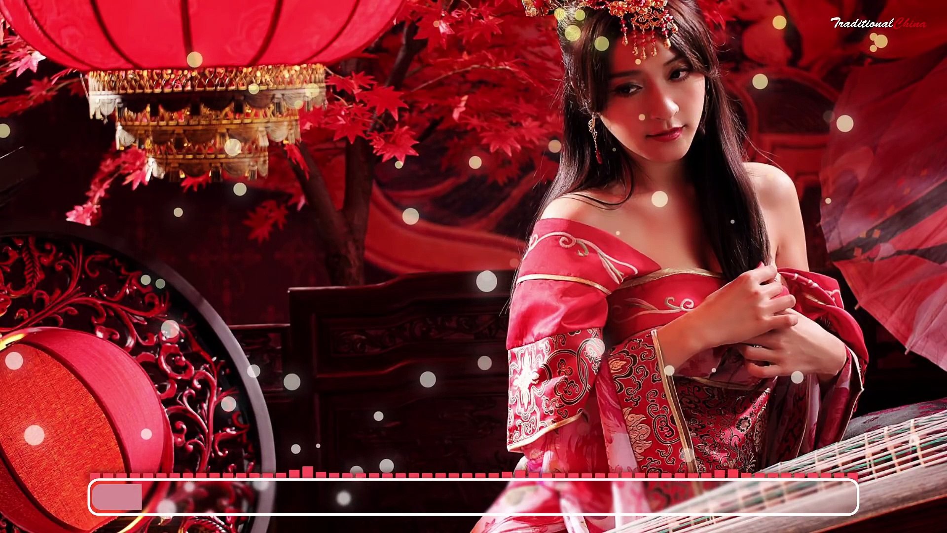 Tong Li 童丽 • Traditional Chinese Music • 幾多愁 - video Dailymotion