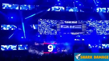 WWE 12 January 2020 - OMG Roman Reigns Lost Control and Destroyed Everyone In Th_HD