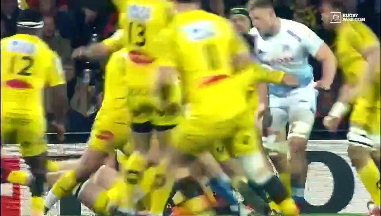 La Rochelle v Sale - Heinieken Cup - 10.01.20
