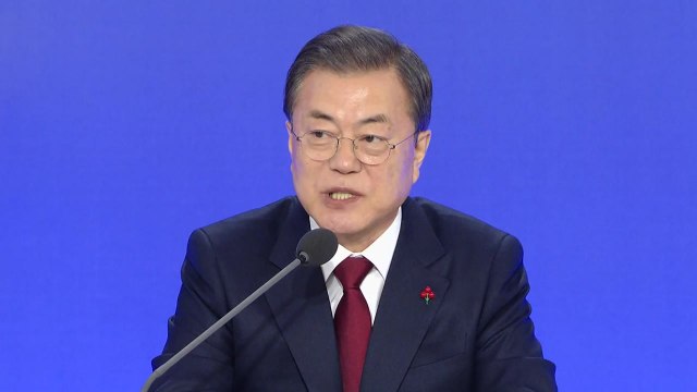 문재인 대통령 북미, 대화 의지 여전...최대한 빨리 재개돼야 / YTN