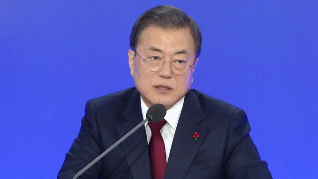 문재인 대통령 부동산 급등 원상회복이 목표 / YTN