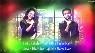 Mile Ho Tum Lyrics - Reprise Version   Neha Kakkar   Tony Kakkar   Fever bollywoodsonglyrics.in