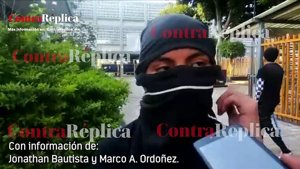 Estudiantes de la UNAM realizaron limpieza del plantel #9.