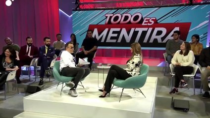 Mariló Montero ajusta cuentas con el que quería azotarla hasta que sangrase: "Pablo Iglesias me genera mucha desconfianza"
