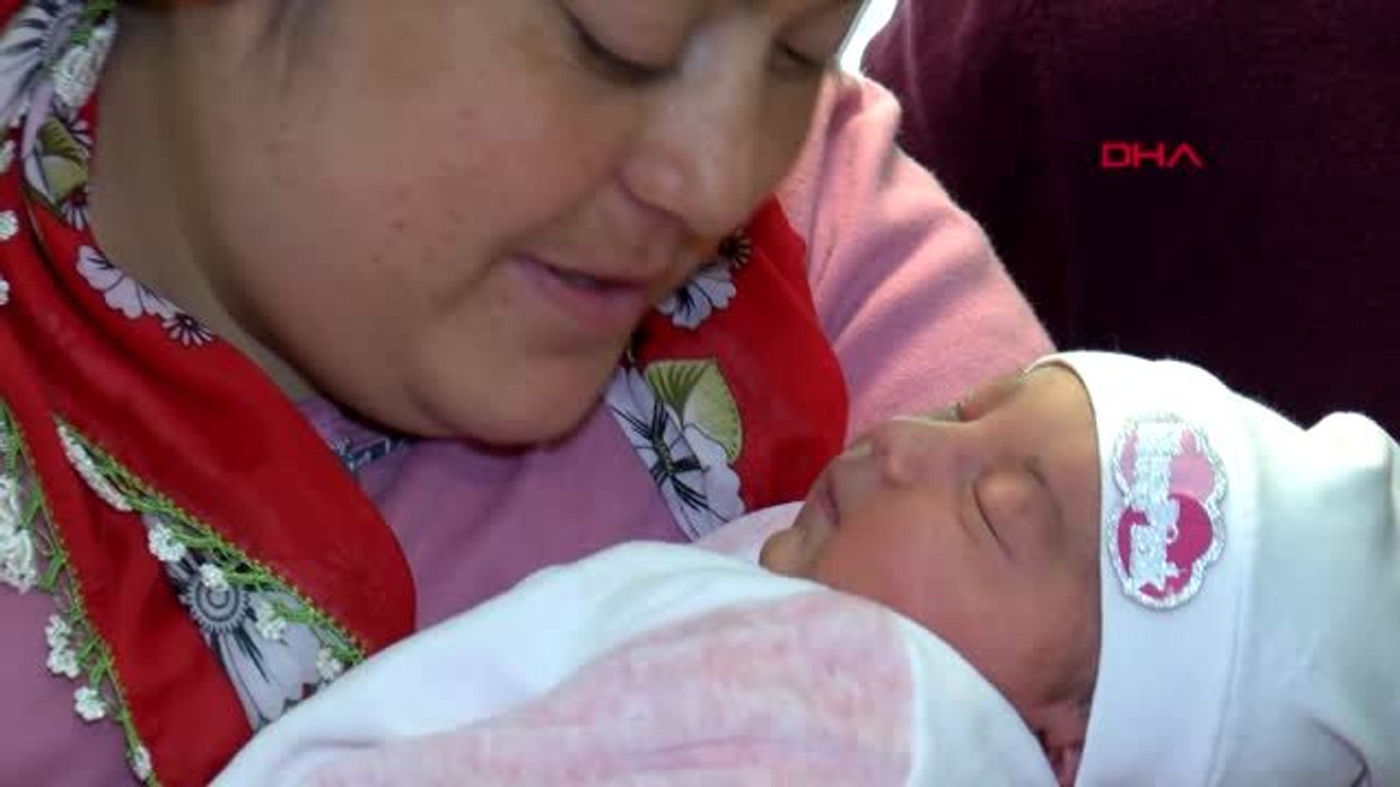 Antalya hem sağlığına hem de annelik hayaline kavuştu