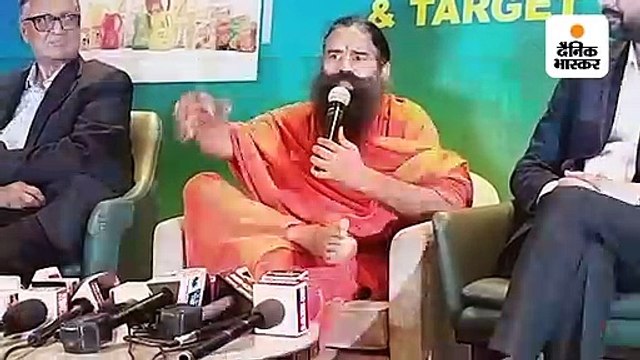 दीपिका पादुकोण के जेएनयू जाने पर बोले बाबा रामदेव