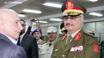 Haftar sbatte la porta e lascia Mosca senza accordo