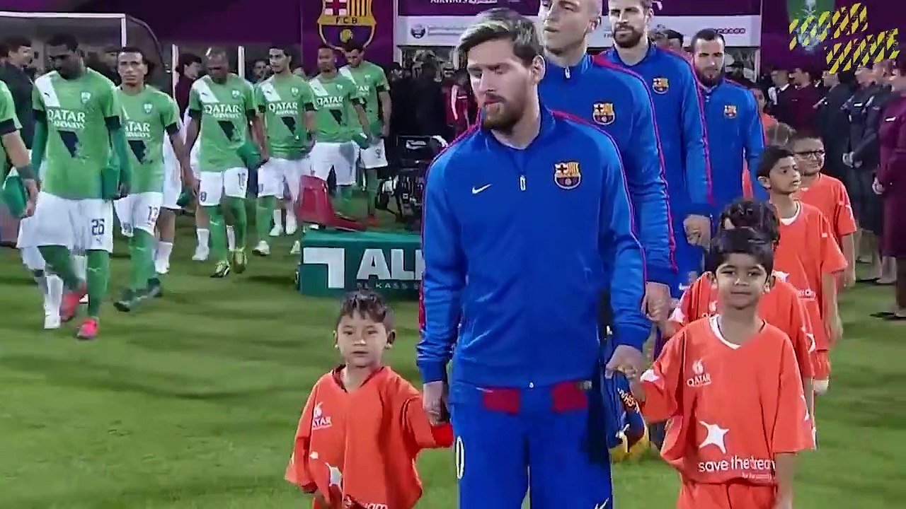 Ronaldo vs Messi