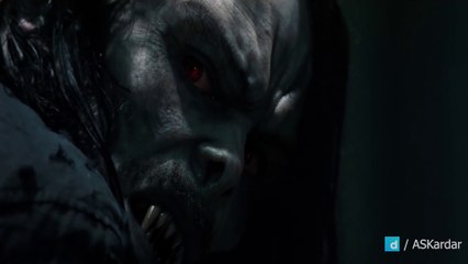 Morbius Teaser Trailer (2020) | ASKardar