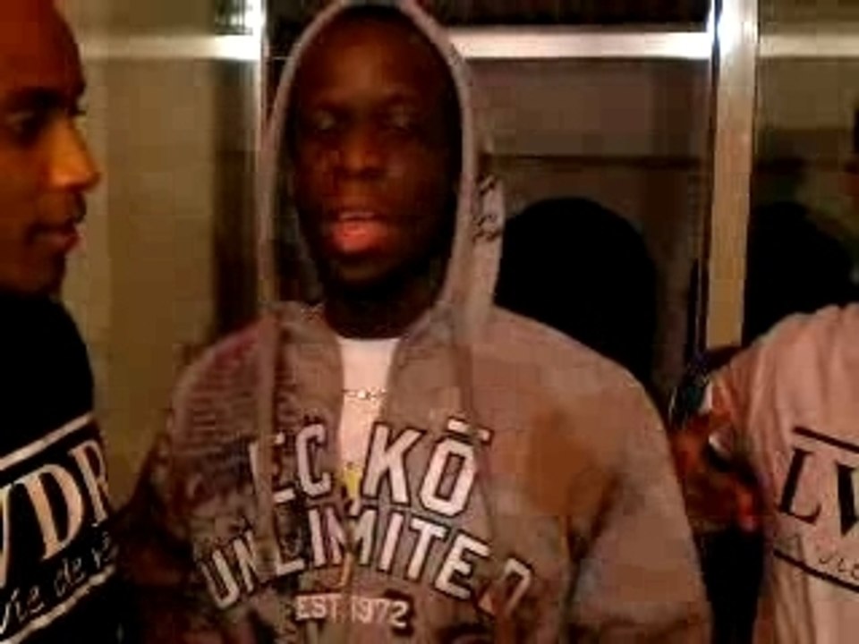 Enfant prodige et Youssoupha pour La Vie De Rêve