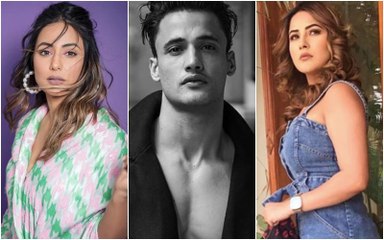 Bigg Boss 13 First Visual Of Hina Khan Inside BB House; Lady Puts Asim-Shehnaaz In The Dock For Elite Club Task