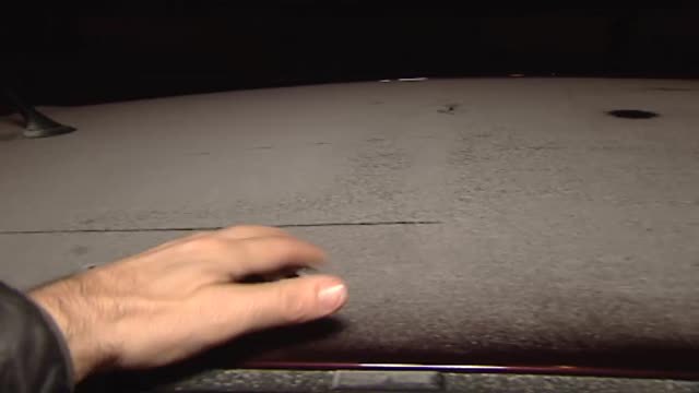 Heladas generalizadas en todo el centro y norte del país en una noche gélida