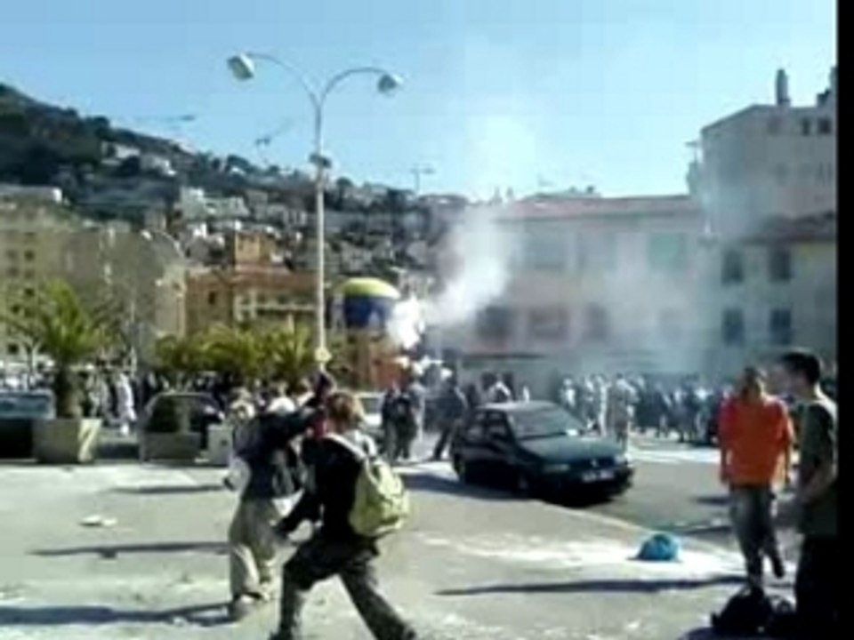 Carnaval independant nice