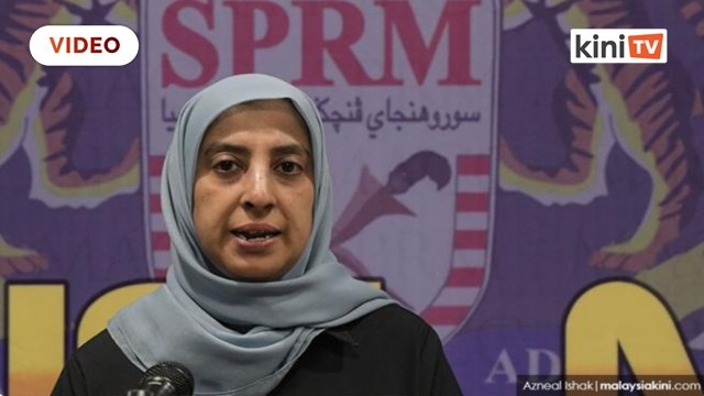 SPRM lapor polis dakwa komplot jatuhkan Latheefa Koya