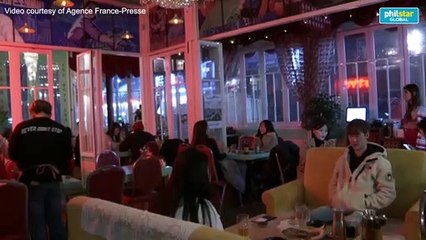 Cheers! A taste of North Korea in Seoul