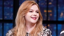 Trump’s Election Win Almost Made Amber Tamblyn Go into Labor