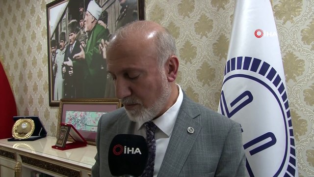 Van’da bu yıl 740 kişi kutsal topraklara gidecek