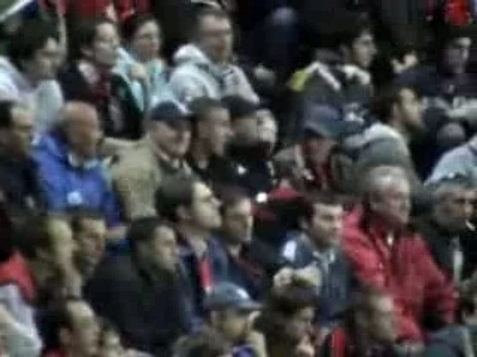 La Holla à San Siro