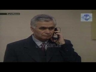 Kosovë, Krainski në gjyq - (7 Prill 2000)