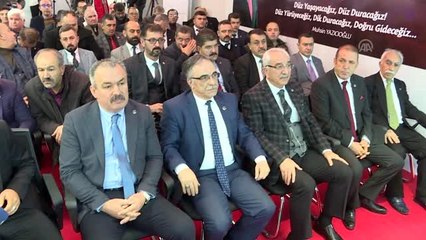 Destici: "Artık Suriye'de barışa ihtiyaç var"