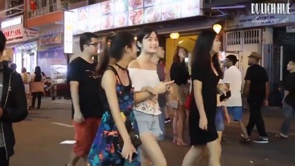 Vietnam girls dancing and nightlife 2019 _ Hanoi Nighlife