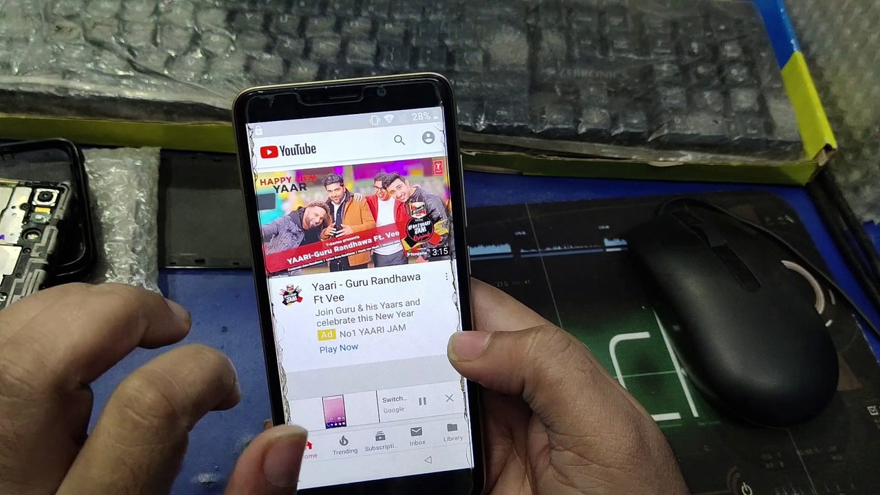 mobiistar c2 frp unlock || mobiistar c2 google account bypass