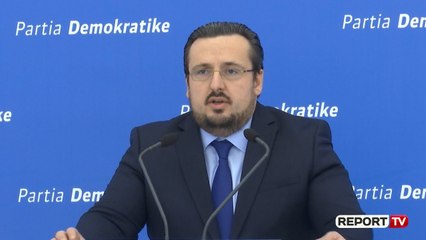 Report TV - PD: 30 mln $ merren nga shëndetësia, arsimi e infrastruktura për rindërtimin