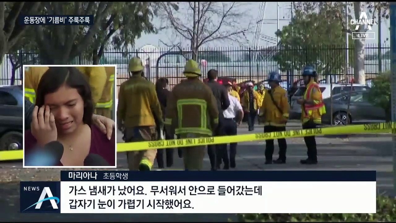 비행 중 항공유 버린 여객기…초등생 ‘기름 비’ 날벼락
