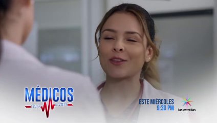 Médicos Capitulo 48 Miercoles 15 de Enero del 2020
