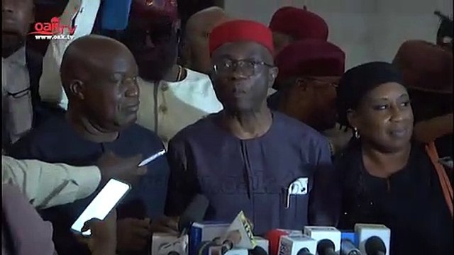 Supreme Court voids Emeka Ihedioha’s election, declares APC Hope Uzodinma Imo governor