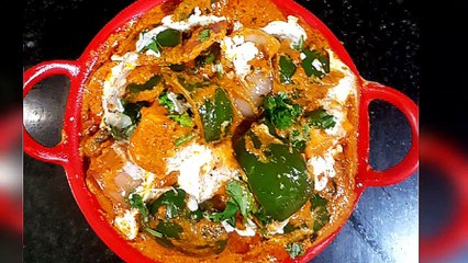 Video herunterladen: Kadhai Paneer _How to make Handi Paneer _ Restaurant style kadai Paneer_How to make kadai Paneer